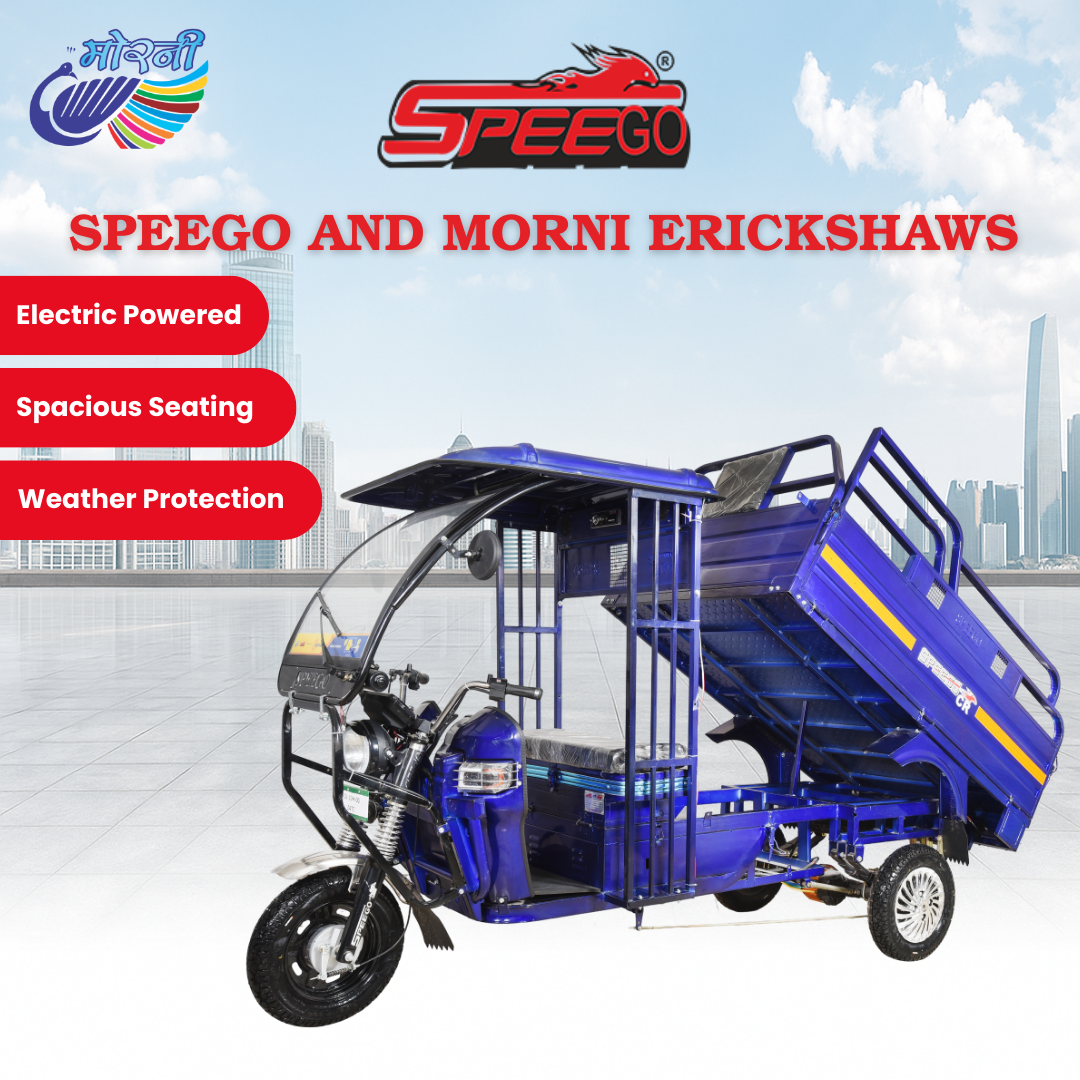 Speego CR Loader Manufacturer in India