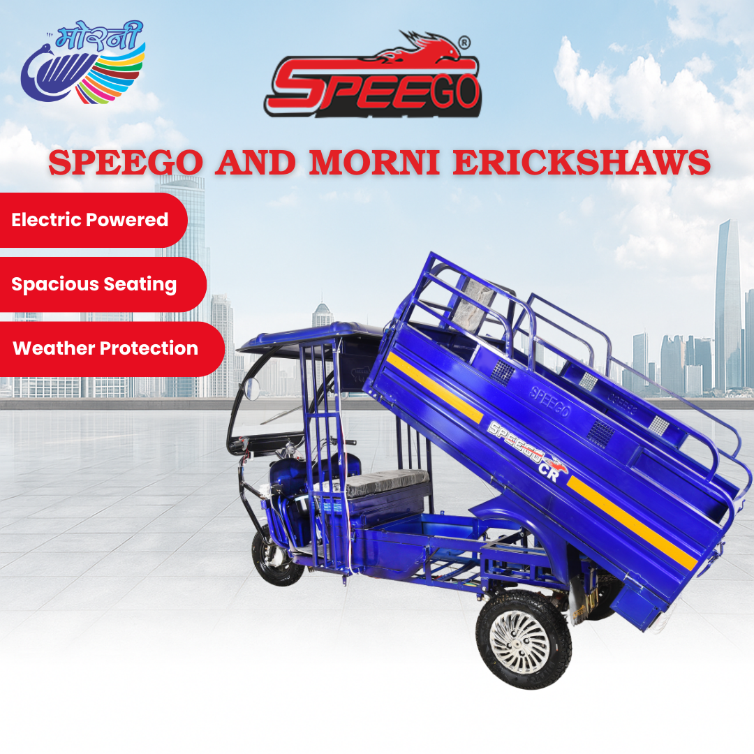 Speego CR Loader Manufacturer in India